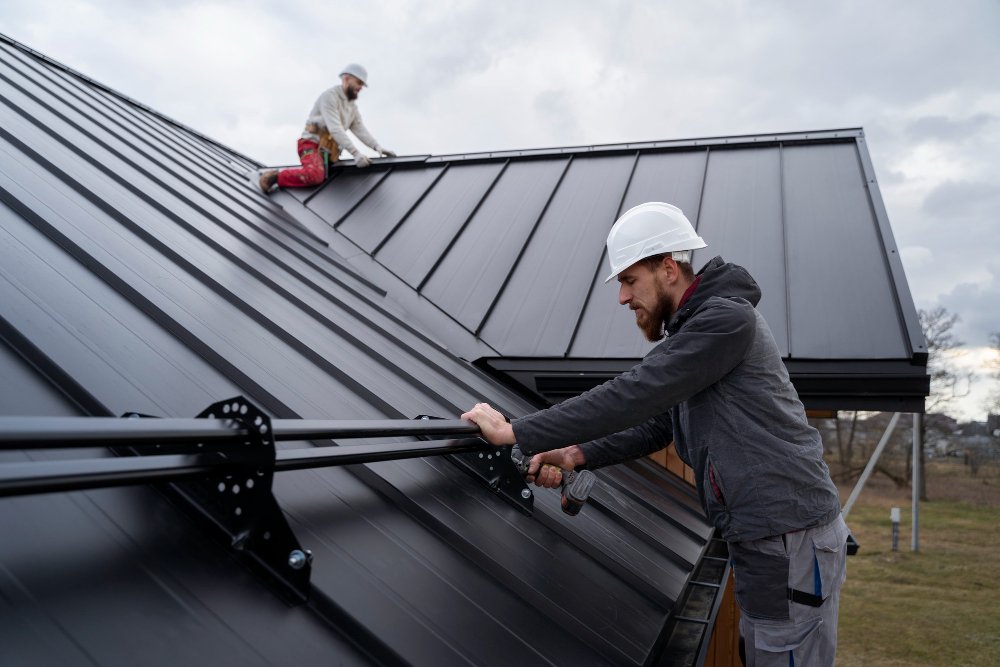 Texas Roofing Challenge