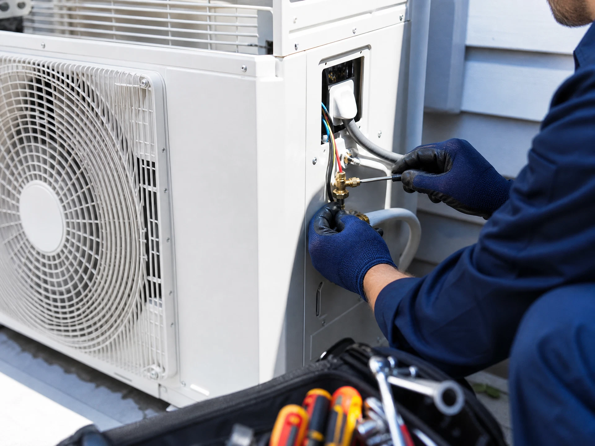 When Should You Repair or Replace an AC System in Texas?
