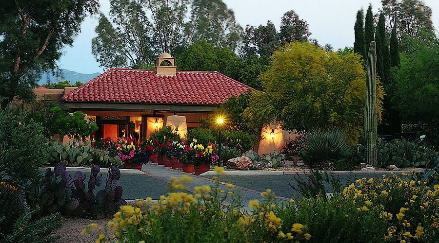 Canyon Ranch Wellness Resort