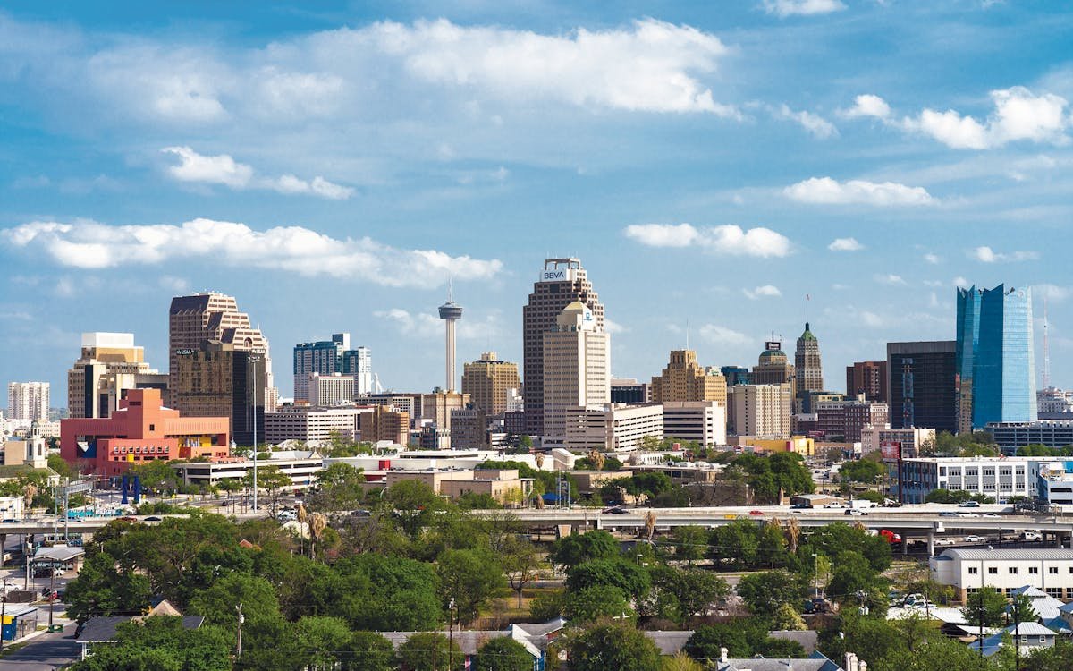 What Makes Houston, Austin, Dallas, and San Antonio Stand Out Among Texas Cities?