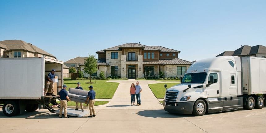 9 Common Moving Expenses to Consider When Moving in Texas