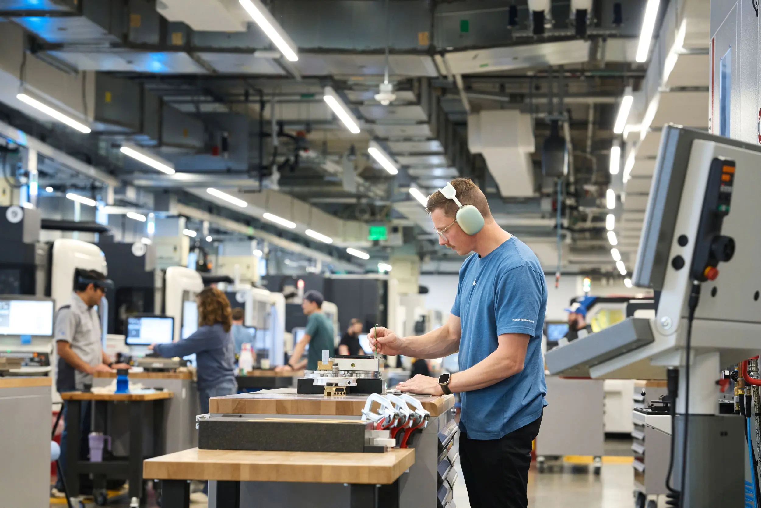 How AI Is Changing Jobs Across Houston’s Workforce