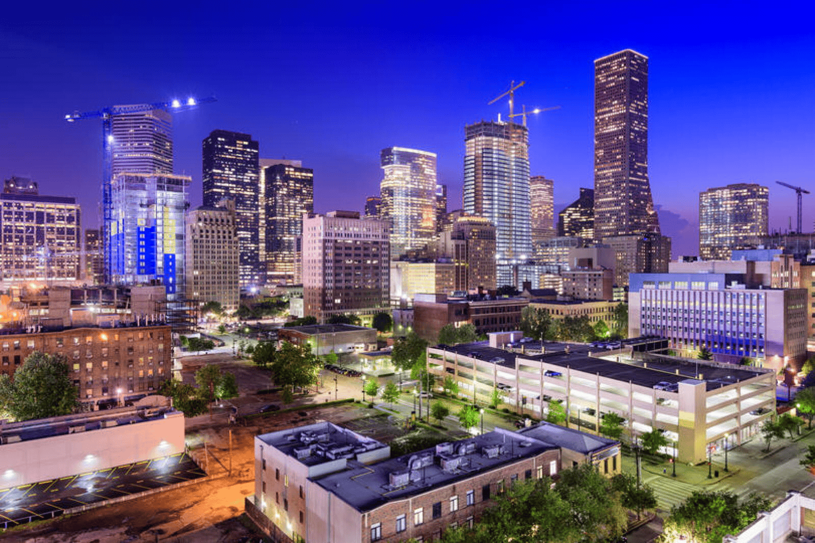 Houston Approves $50 Million Deal With The Woodlands to End Sales Tax Sharing and Annexation Threat