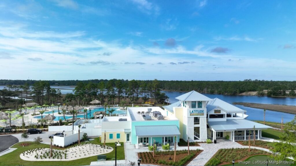 Latitude Margaritaville