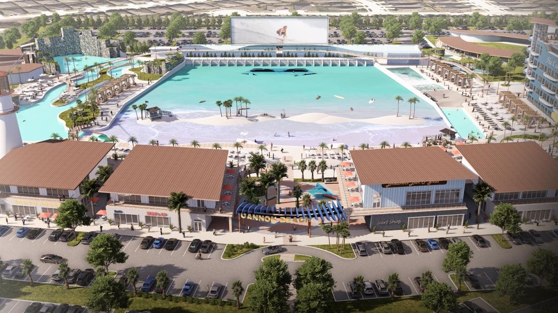 Texas Surf Lagoon